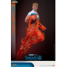 PRE ORDER - Marvel, The Fantastic Four: First Steps - Human Torch figure, Movie Masterpiece
