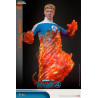 PRÉCOMMANDE - Marvel, Les Quatre Fantastiques : Premiers pas - Figurine Human Torch, Movie Masterpiece