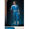 PRÉCOMMANDE - Marvel, Les Quatre Fantastiques : Premiers pas - Figurine Human Torch, Movie Masterpiece