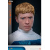 PRÉCOMMANDE - Marvel, Les Quatre Fantastiques : Premiers pas - Figurine Human Torch, Movie Masterpiece