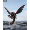 PRE ORDER - Godzilla - Megaguirus figure Evolution Set, S.H. Monster Arts