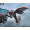 PRE ORDER - Godzilla - Megaguirus figure Evolution Set, S.H. Monster Arts