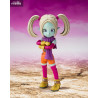 PRE ORDER - Dragon Ball Daima - Panzy figure Mini, S.H. Figuarts