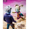 PRE ORDER - Dragon Ball Daima - Panzy figure Mini, S.H. Figuarts