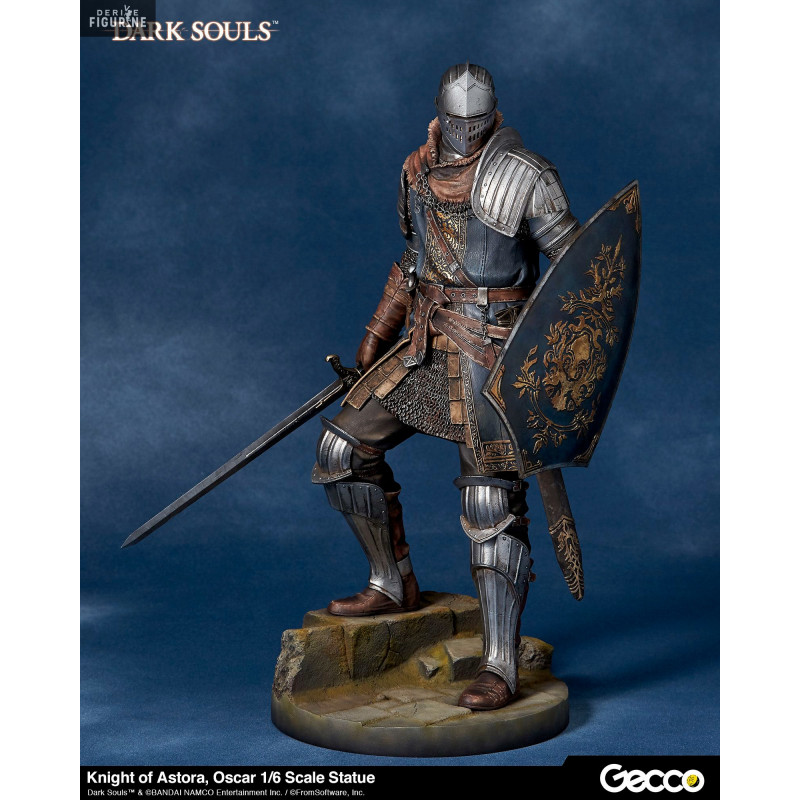 Dark Souls - Figurine Oscar...