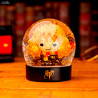 Harry Potter - Harry, Hermione, Hagrid or Dumbledore snow globe