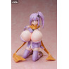 PRE ORDER - A Ninja and an Assassin Under One Roof - Figure Diecut Sticker Satoko Kusagakure Huge-Breasted