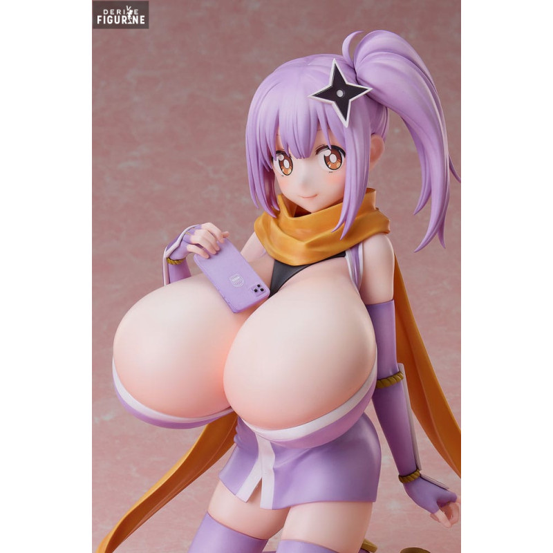 PRE ORDER - A Ninja and an...