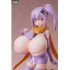 PRE ORDER - A Ninja and an Assassin Under One Roof - Figure Diecut Sticker Satoko Kusagakure Huge-Breasted