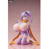 PRE ORDER - A Ninja and an Assassin Under One Roof - Figure Diecut Sticker Satoko Kusagakure Huge-Breasted