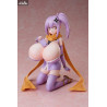 PRE ORDER - A Ninja and an Assassin Under One Roof - Figure Diecut Sticker Satoko Kusagakure Huge-Breasted
