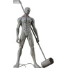 PRE ORDER - Attack on Titan - Figure Lara Tybur War Hammer Titan, Pop Up Parade L Size