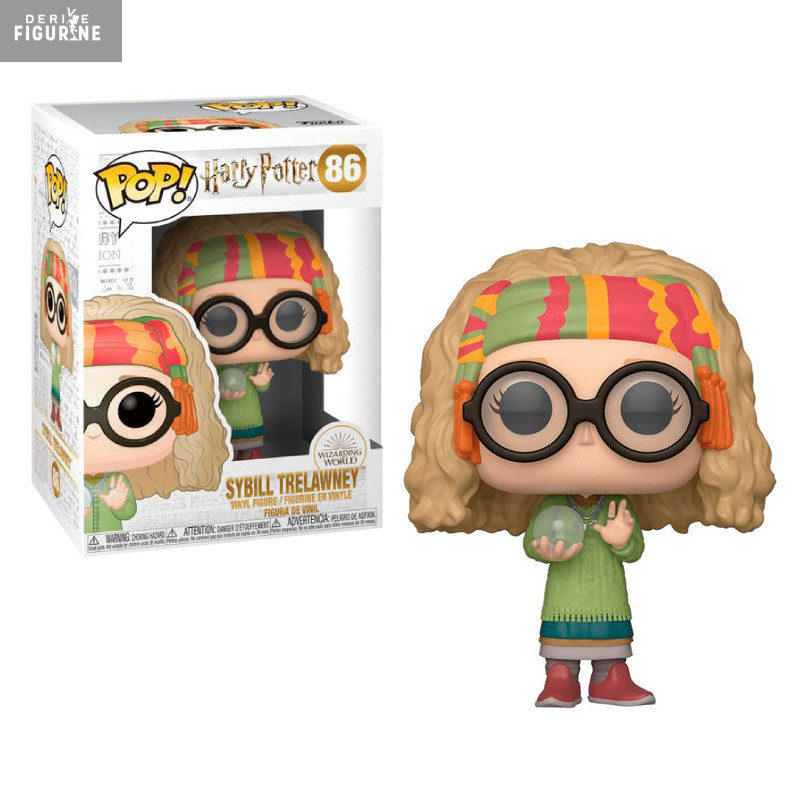 Harry Potter - Sybill Trelawney figure, Pop!