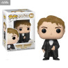 Harry Potter - Cedric Diggory figure (Yule), Pop!