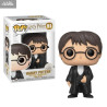 Harry Potter - Harry Potter figure (Yule), Pop!