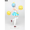 Re:Zero - Figurine Rem Cheerleader