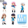 PRE ORDER - BanG Dream! It's MyGO!!!!! - Pack 6 figures PalVerse