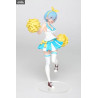 Re:Zero - Rem figure Cheerleader