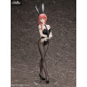 PRE ORDER - Chainsaw Man - Makima figure, Bunny