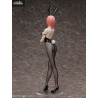 PRE ORDER - Chainsaw Man - Makima figure, Bunny
