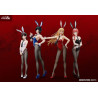 PRE ORDER - Chainsaw Man - Makima figure, Bunny