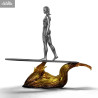 PREORDER - Marvel, Fantastic Four - Silver Surfer figure, Art Scale
