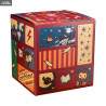 Harry Potter - Hogwarts Christmas or Deluxe Cube advent calendar
