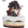 PRE ORDER - Genshin Impact - Figure Zhongli, Wondrous Travels Series Chibi