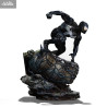 PRE ORDER - Marvel - Spider-Man figure Black Costume, BDS Art Scale