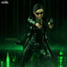 PRÉCOMMANDE - Matrix - Figurine Trinity, Art Scale