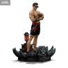 PRÉCOMMANDE - Mortal Kombat - Figurine Johnny Cage, Art Scale