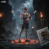 PRÉCOMMANDE - Mortal Kombat - Figurine Johnny Cage, Art Scale