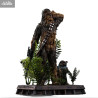 PRÉCOMMANDE - Star Wars Episode VI - Figurine Chewbacca & Tokkat, Art Scale
