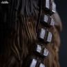 PRÉCOMMANDE - Star Wars Episode VI - Figurine Chewbacca & Tokkat, Art Scale