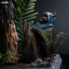PRÉCOMMANDE - Star Wars Episode VI - Figurine Chewbacca & Tokkat, Art Scale
