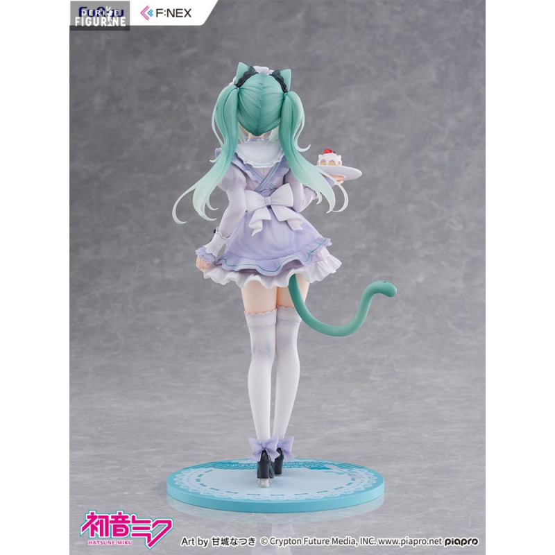 PRÉCOMMANDE - Figurine Miku...