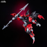 PRÉCOMMANDE - Starknight Tekkaman Blade - Figurine Tekkaman Evil, Moderoid Plastic Model Kit