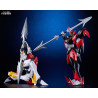 PRÉCOMMANDE - Starknight Tekkaman Blade - Figurine Tekkaman Evil, Moderoid Plastic Model Kit