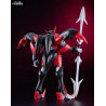 PRÉCOMMANDE - Starknight Tekkaman Blade - Figurine Tekkaman Evil, Moderoid Plastic Model Kit