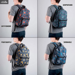 Sac à dos Harry Potter -...