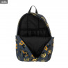 Harry Potter backpack - Hufflepuff, Ravenclaw, Slytherin or Gryffindor, Patches