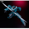 PRÉCOMMANDE - Starknight Tekkaman Blade - Pack 2 figurines Tekkaman Dagger & Tekkaman Axe, Moderoid Plastic Model Kits