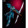 PRÉCOMMANDE - Starknight Tekkaman Blade - Pack 2 figurines Tekkaman Dagger & Tekkaman Axe, Moderoid Plastic Model Kits