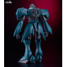 PRÉCOMMANDE - Starknight Tekkaman Blade - Pack 2 figurines Tekkaman Dagger & Tekkaman Axe, Moderoid Plastic Model Kits