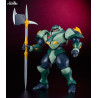 PRÉCOMMANDE - Starknight Tekkaman Blade - Pack 2 figurines Tekkaman Dagger & Tekkaman Axe, Moderoid Plastic Model Kits