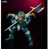 PRÉCOMMANDE - Starknight Tekkaman Blade - Pack 2 figurines Tekkaman Dagger & Tekkaman Axe, Moderoid Plastic Model Kits
