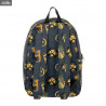 Harry Potter backpack - Hufflepuff, Ravenclaw, Slytherin or Gryffindor, Patches