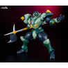 PRÉCOMMANDE - Starknight Tekkaman Blade - Pack 2 figurines Tekkaman Dagger & Tekkaman Axe, Moderoid Plastic Model Kits