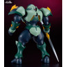 PRÉCOMMANDE - Starknight Tekkaman Blade - Pack 2 figurines Tekkaman Dagger & Tekkaman Axe, Moderoid Plastic Model Kits