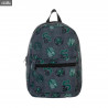 Harry Potter backpack - Hufflepuff, Ravenclaw, Slytherin or Gryffindor, Patches